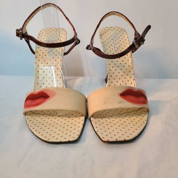 Prada Heel Sandals - Picture 5 of 16